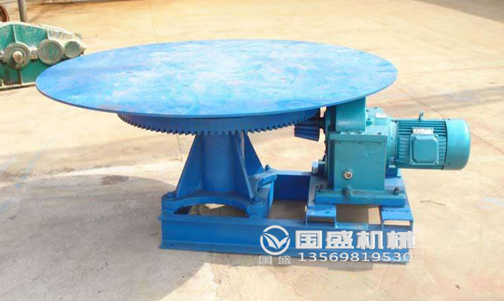 BR型圓盤給料機 BR型圓盤給料機