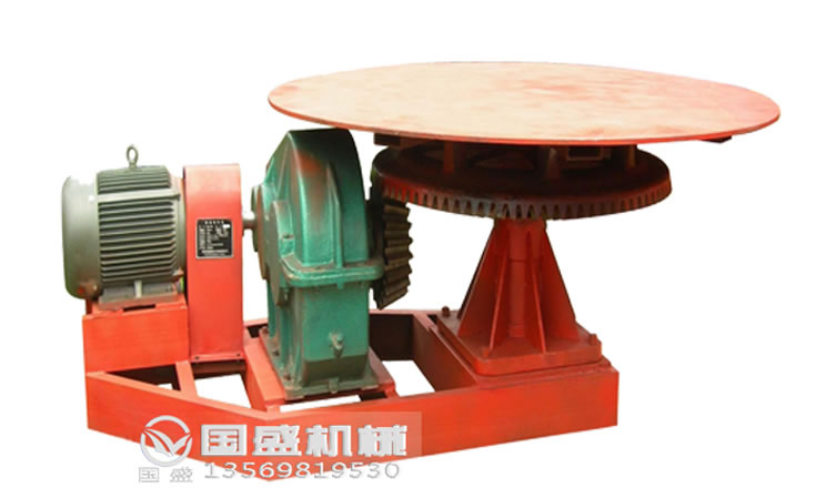 圓盤給料機優(yōu)勢特點