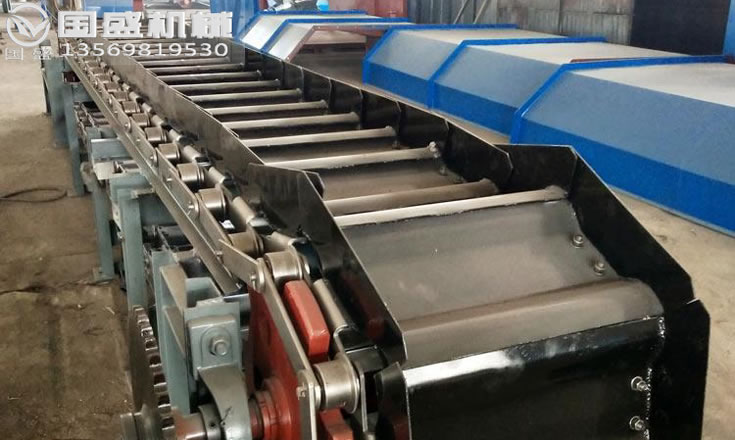 鱗板喂料機 鱗板喂料機