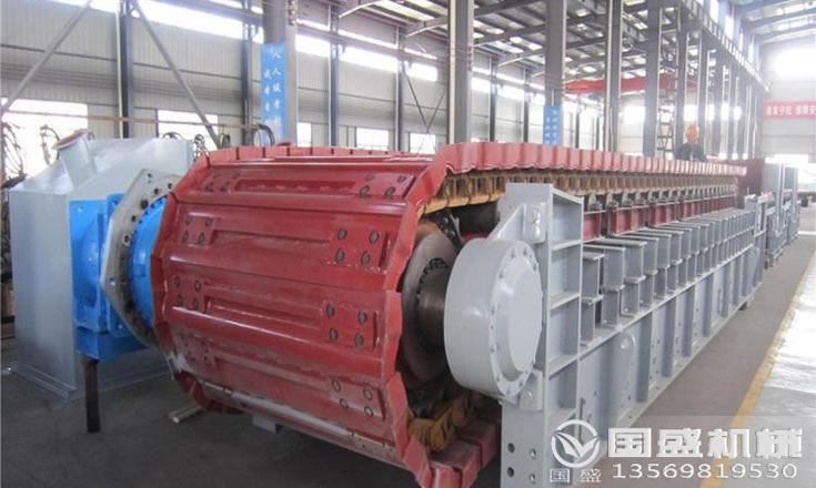 重型鏈板式輸送機 重型鏈板式輸送機