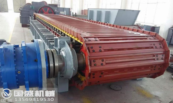 重型鱗板鏈式輸送機價格 重型鱗板鏈式輸送機價格