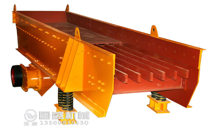 棒條振動給料機 棒條振動給料機