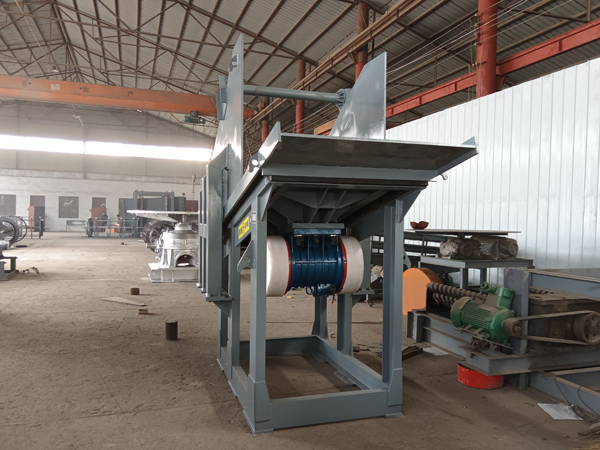 fzc系列放礦機 fzc系列放礦機