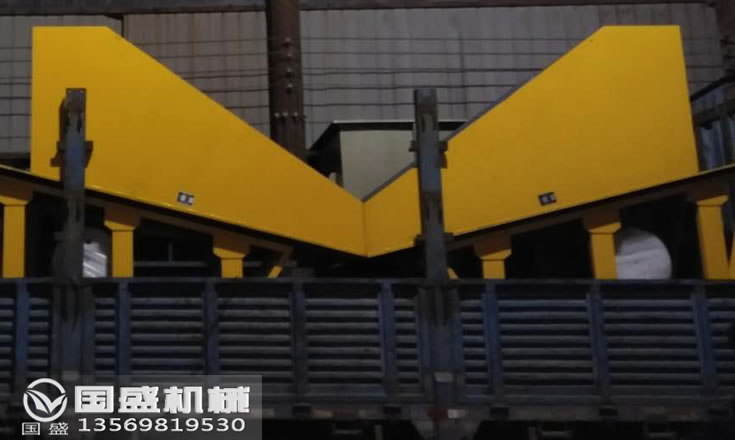 煤礦用放礦機(jī)