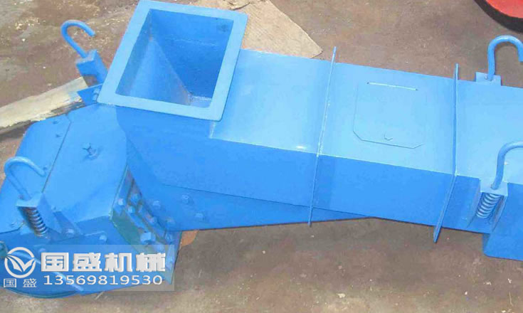 可調喂料輸送機 可調喂料輸送機