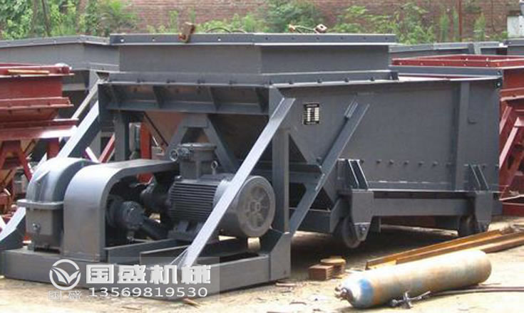 往復(fù)式振動給料機(jī)維護(hù)工作