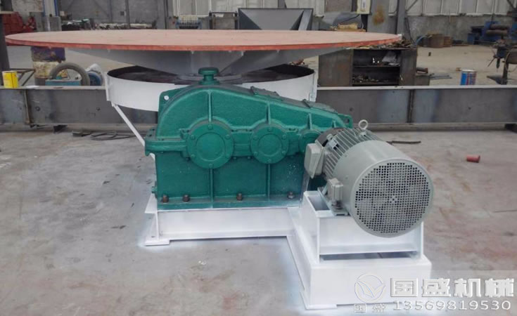 重型圓盤給料機維護