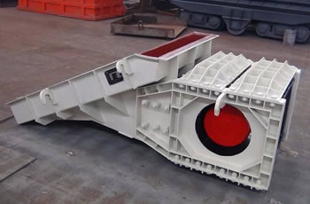 XZGZL振動(dòng)放礦機(jī)