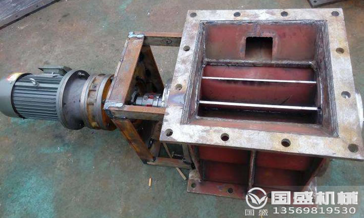 星型給料機說明書