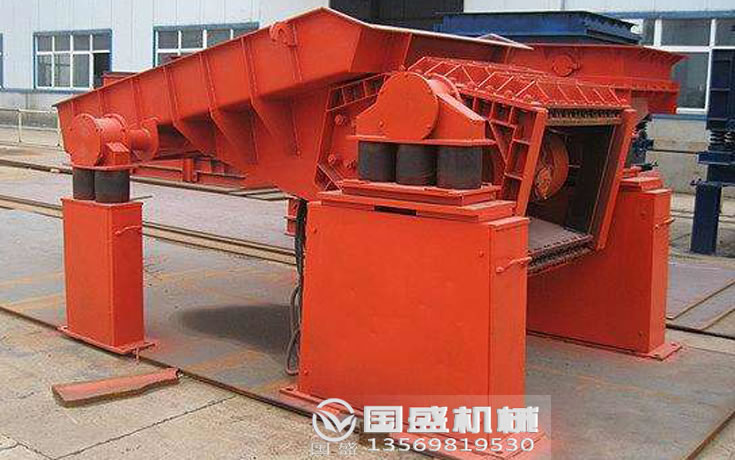 XZG雙質(zhì)體活化振動(dòng)給料機(jī)