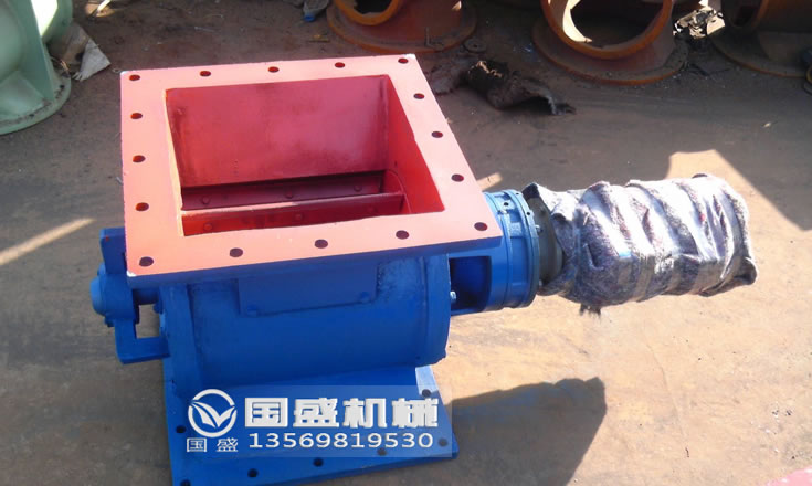 葉輪給料機生產線